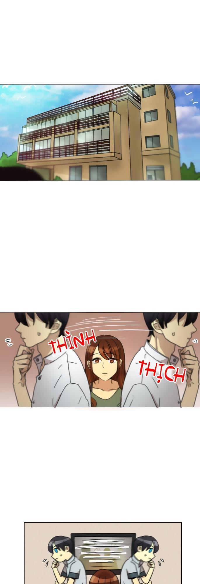 The Devil Who Can't Fly Chapter 25 - Trang 3