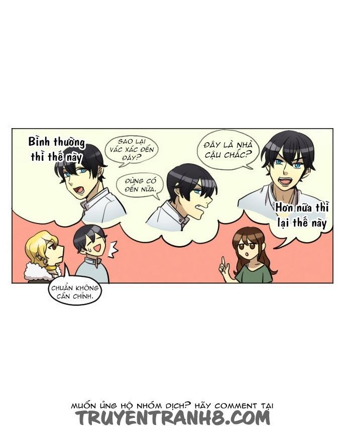 The Devil Who Can't Fly Chapter 25 - Trang 8