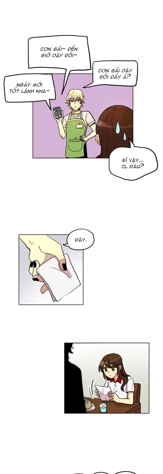 The Devil Who Can't Fly Chapter 26 - Trang 11