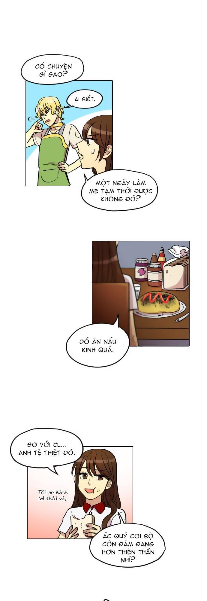 The Devil Who Can't Fly Chapter 26 - Trang 13