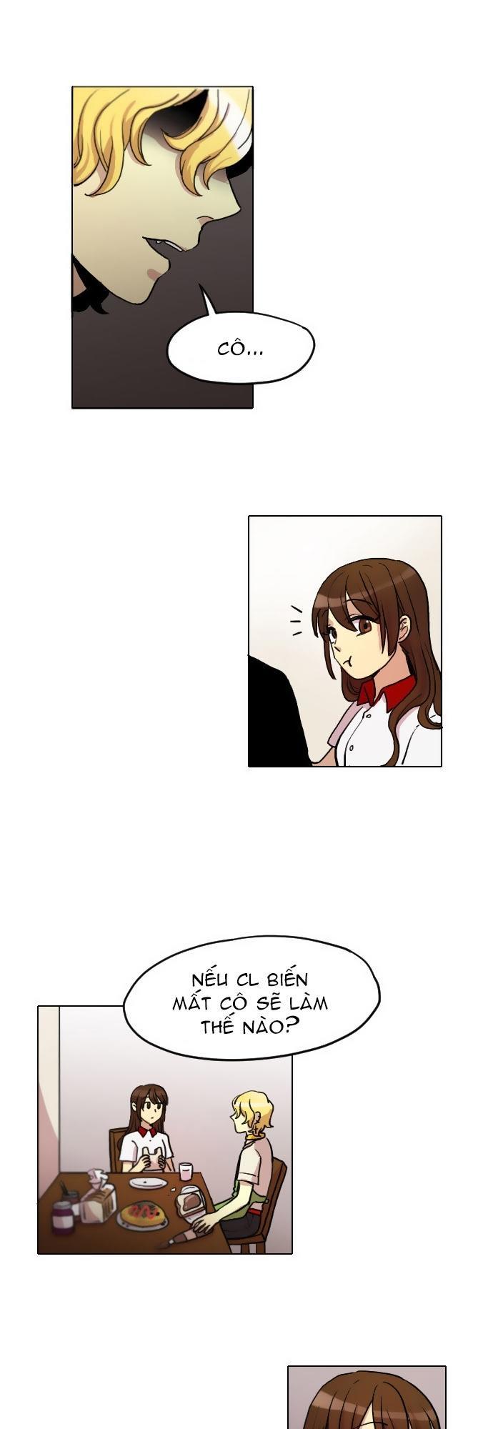 The Devil Who Can't Fly Chapter 26 - Trang 15