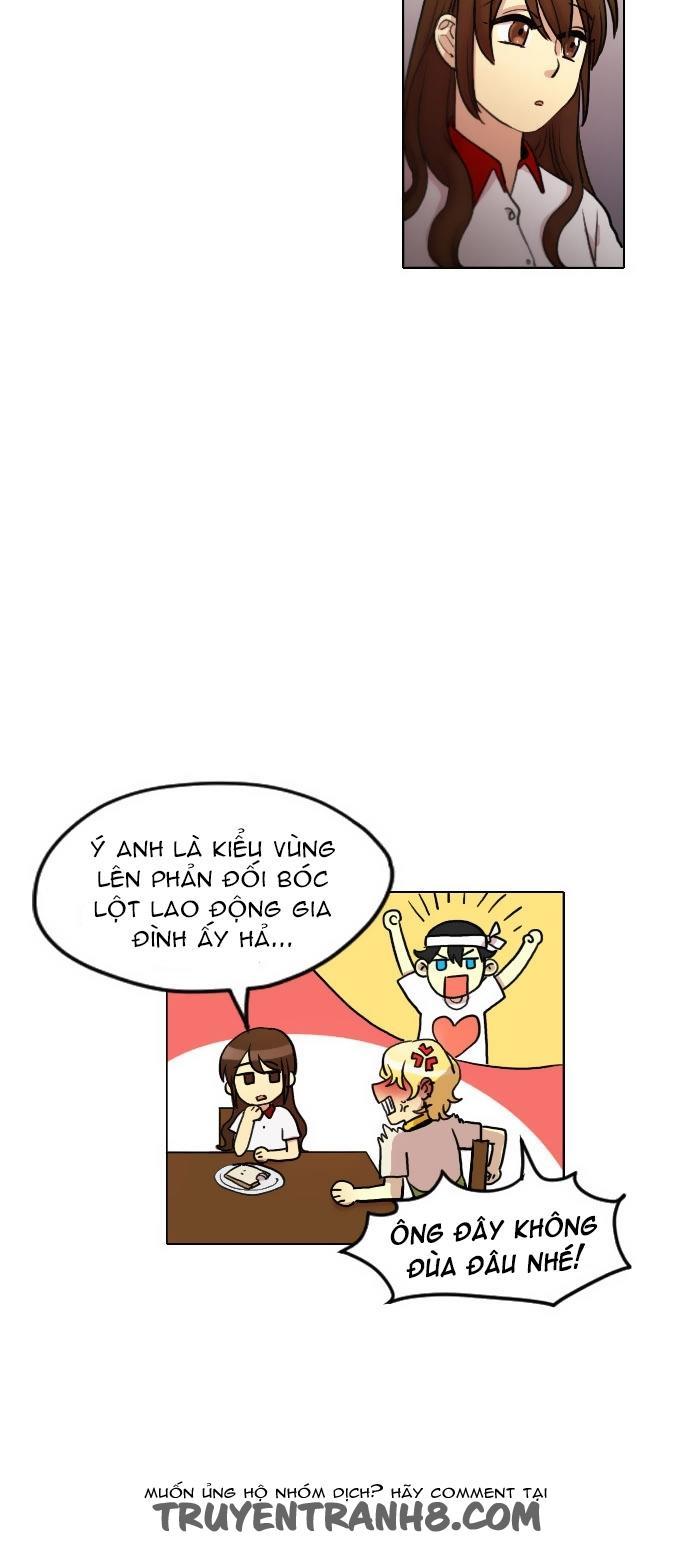 The Devil Who Can't Fly Chapter 26 - Trang 16