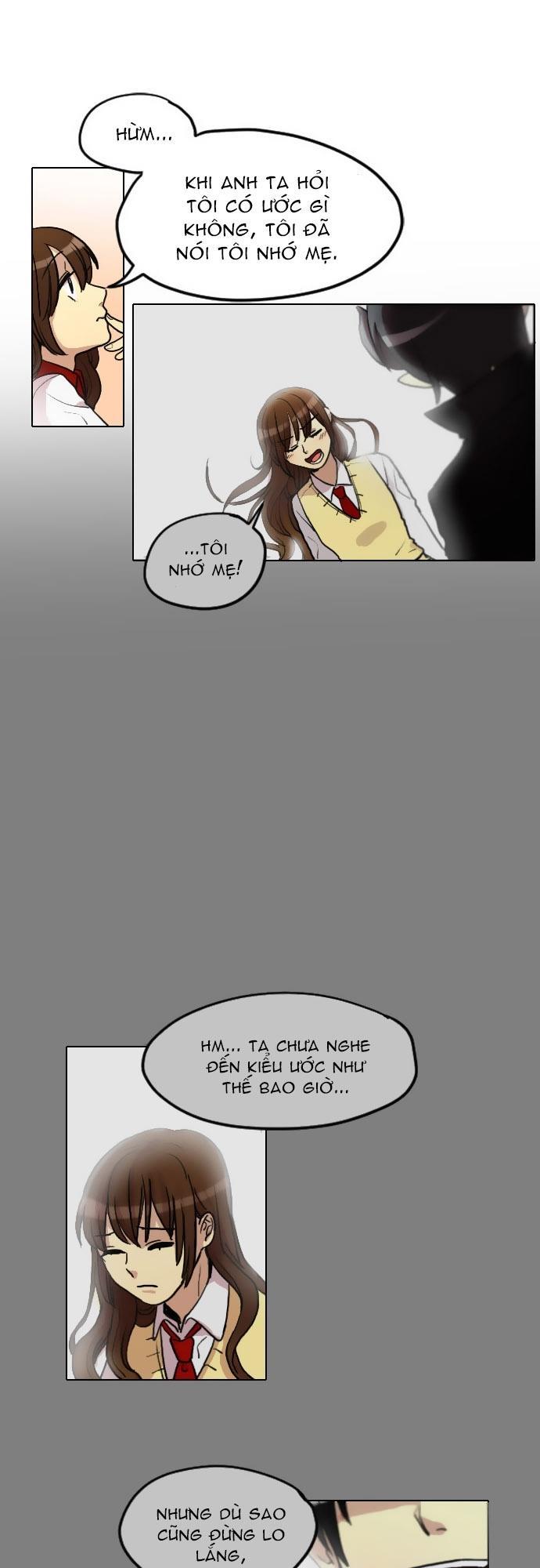 The Devil Who Can't Fly Chapter 26 - Trang 17