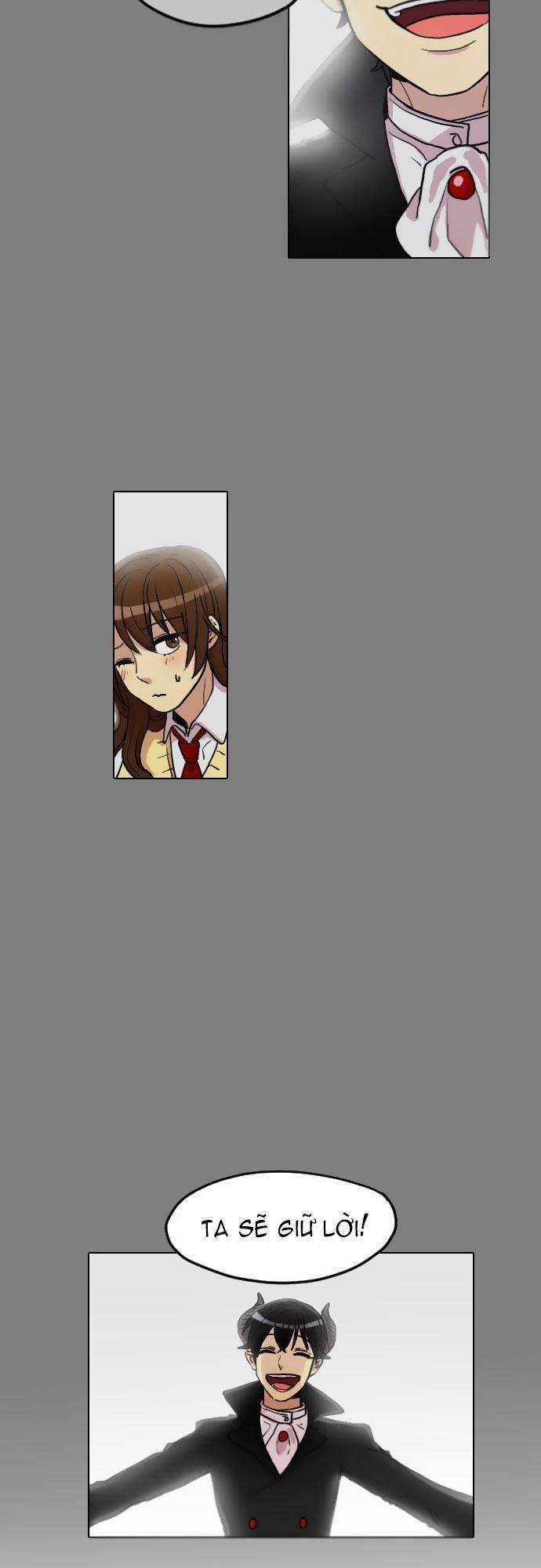 The Devil Who Can't Fly Chapter 26 - Trang 18