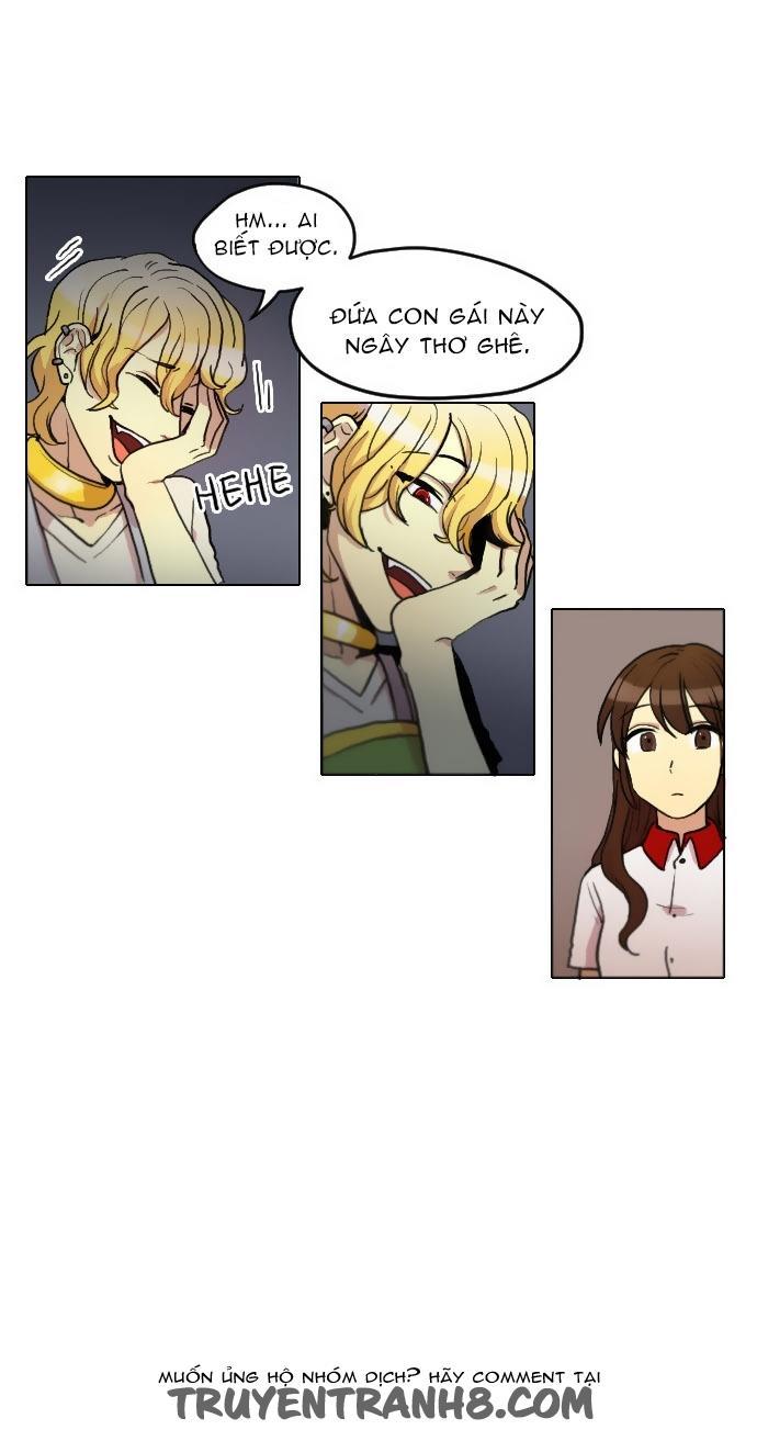 The Devil Who Can't Fly Chapter 26 - Trang 21