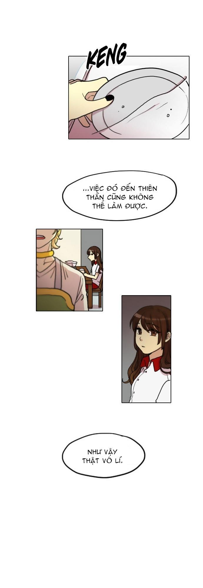 The Devil Who Can't Fly Chapter 26 - Trang 24