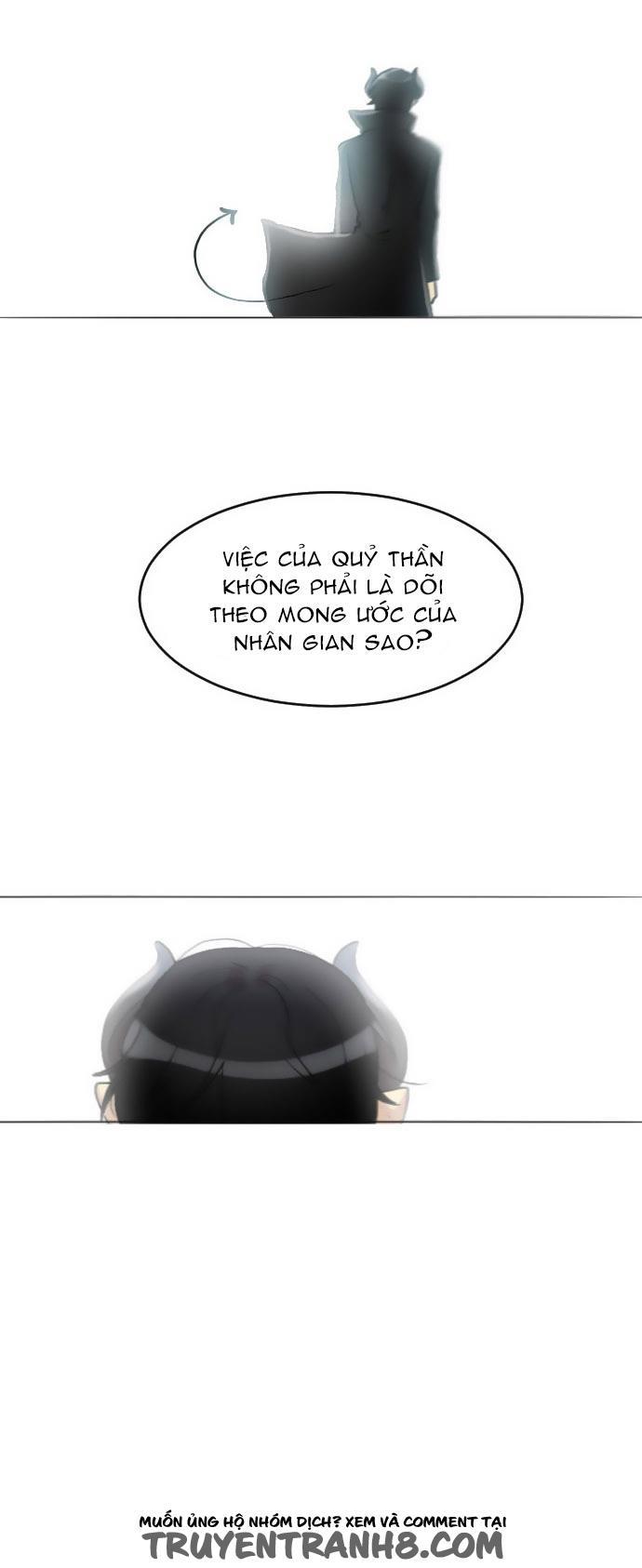 The Devil Who Can't Fly Chapter 26 - Trang 25