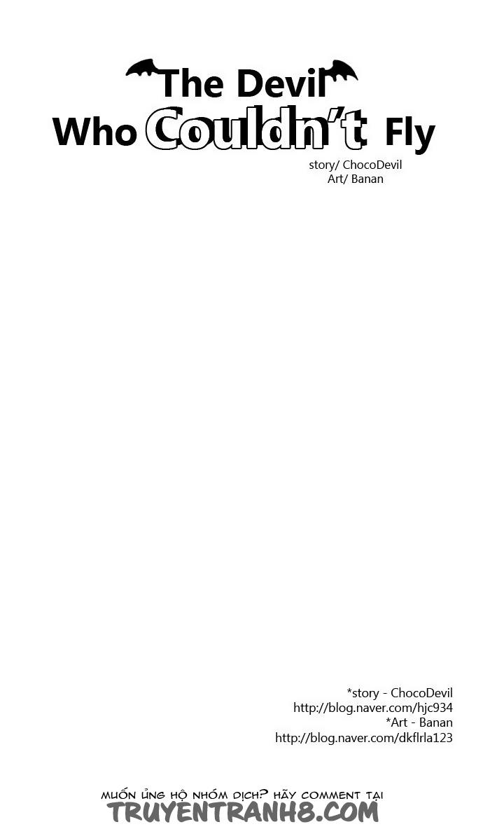 The Devil Who Can't Fly Chapter 26 - Trang 26