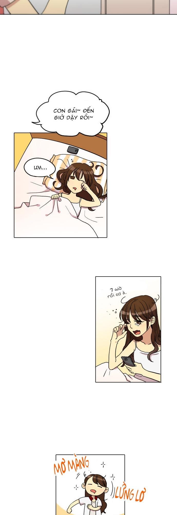 The Devil Who Can't Fly Chapter 26 - Trang 4