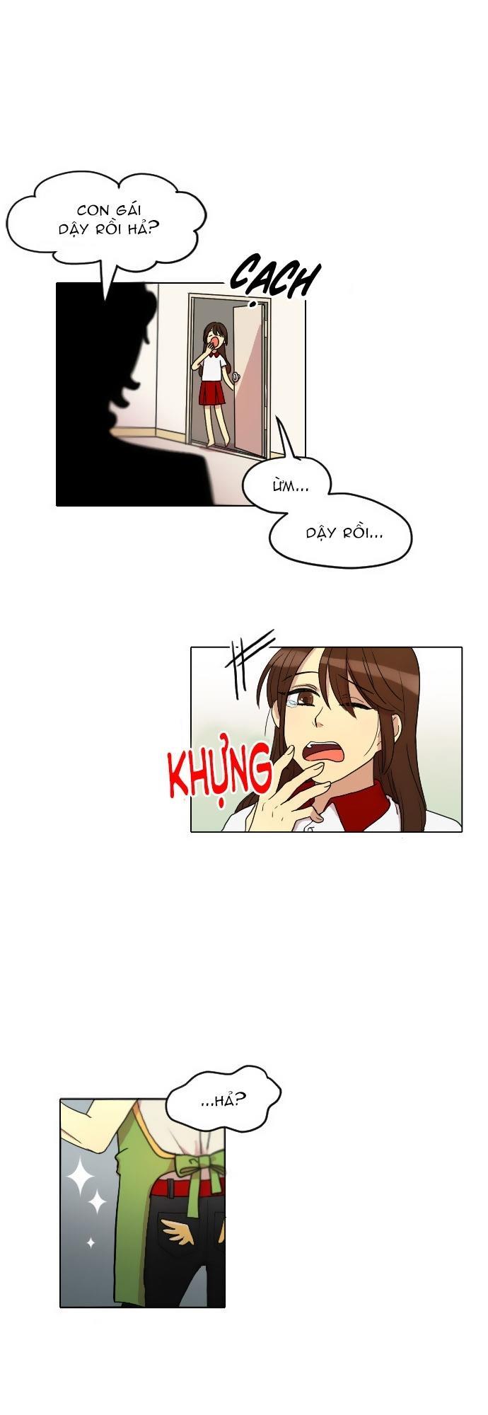 The Devil Who Can't Fly Chapter 26 - Trang 6