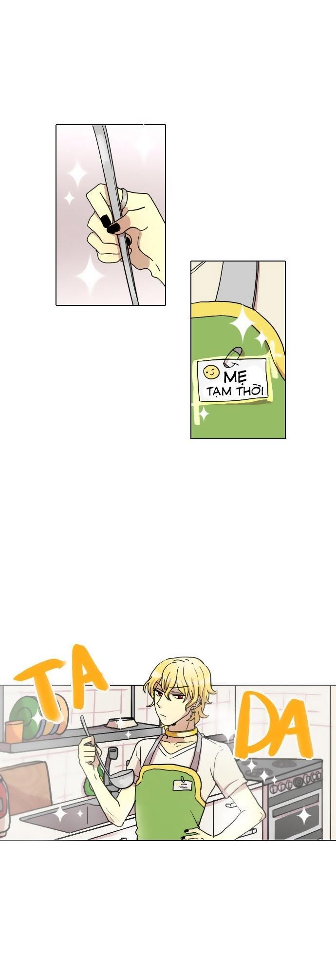 The Devil Who Can't Fly Chapter 26 - Trang 7
