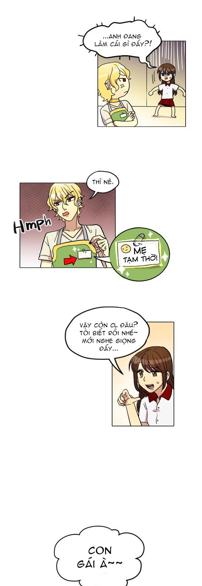 The Devil Who Can't Fly Chapter 26 - Trang 9