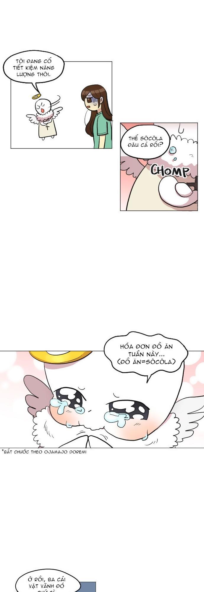 The Devil Who Can't Fly Chapter 27 - Trang 11