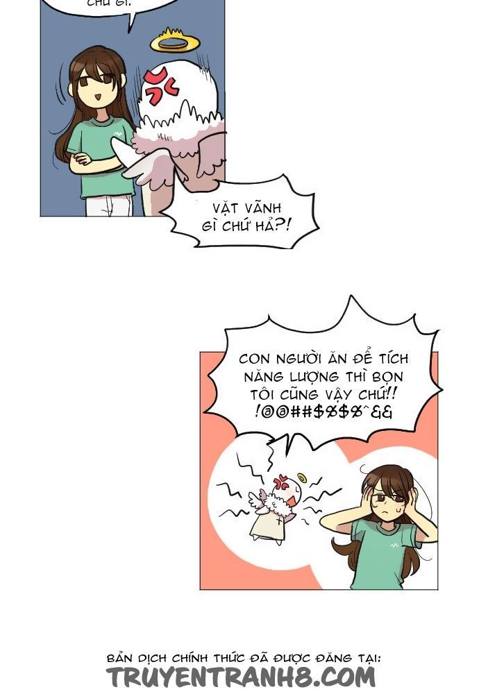 The Devil Who Can't Fly Chapter 27 - Trang 12