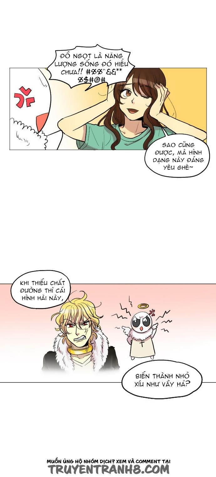 The Devil Who Can't Fly Chapter 27 - Trang 13
