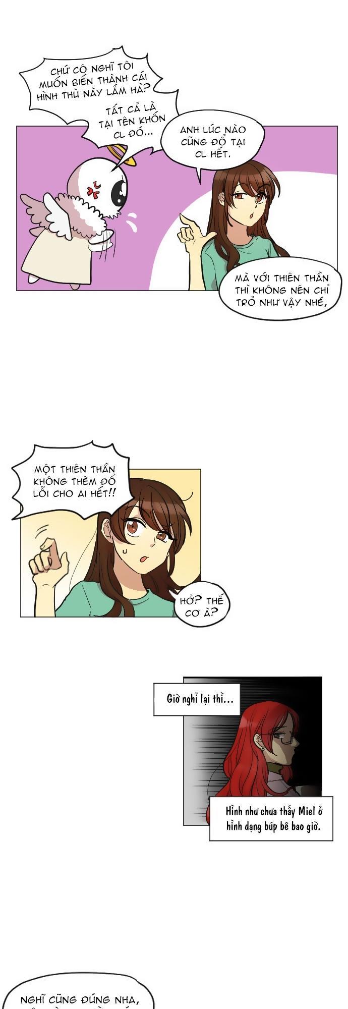The Devil Who Can't Fly Chapter 27 - Trang 14