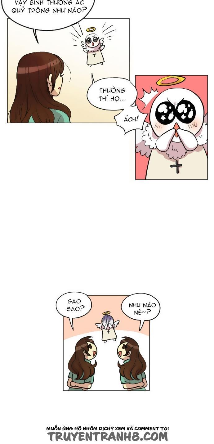 The Devil Who Can't Fly Chapter 27 - Trang 15
