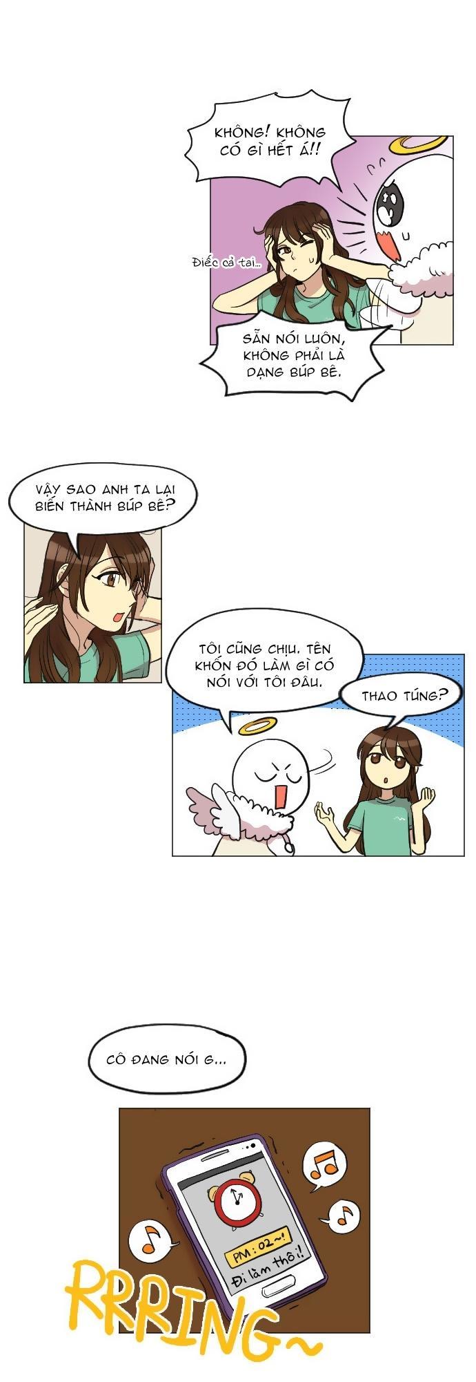 The Devil Who Can't Fly Chapter 27 - Trang 16