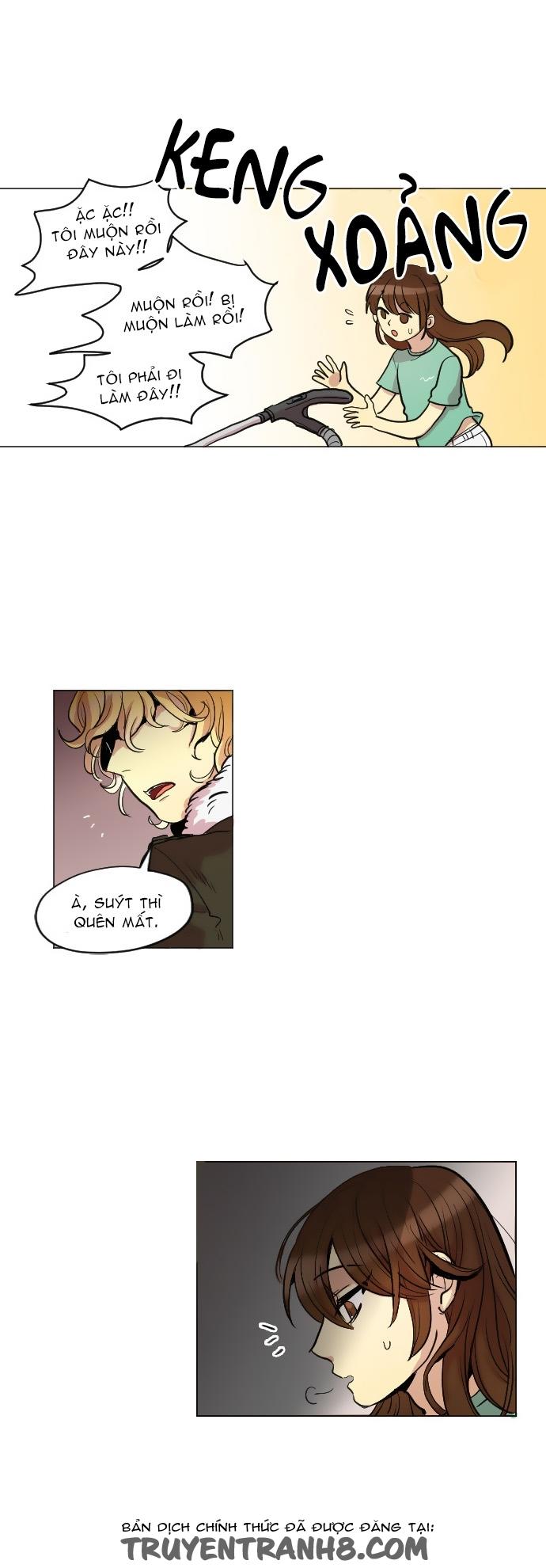The Devil Who Can't Fly Chapter 27 - Trang 18