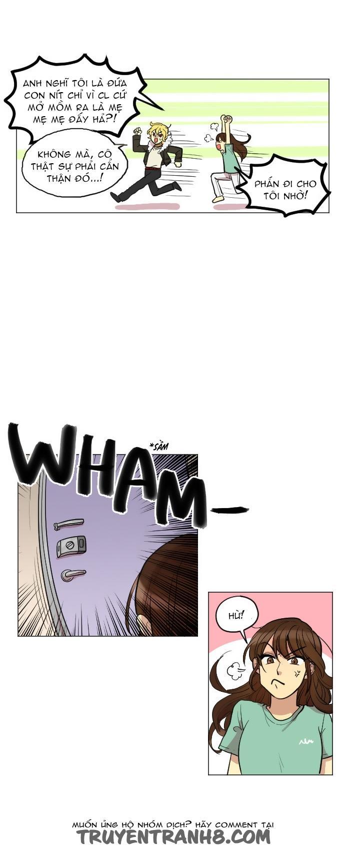 The Devil Who Can't Fly Chapter 27 - Trang 20