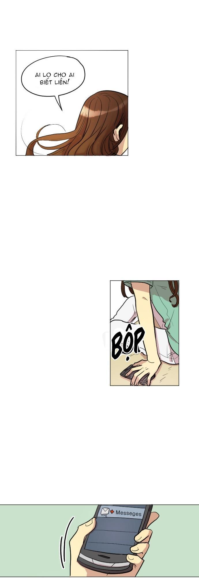 The Devil Who Can't Fly Chapter 27 - Trang 21