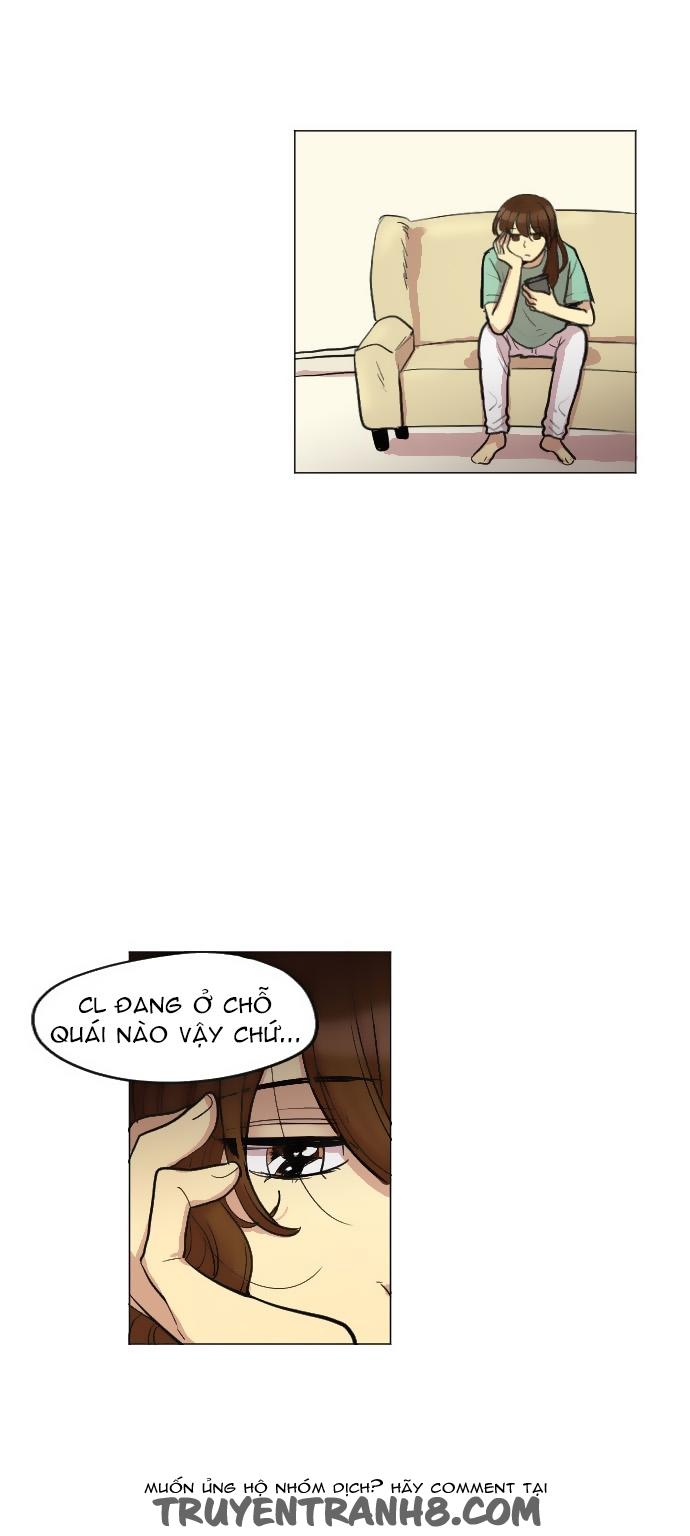 The Devil Who Can't Fly Chapter 27 - Trang 23