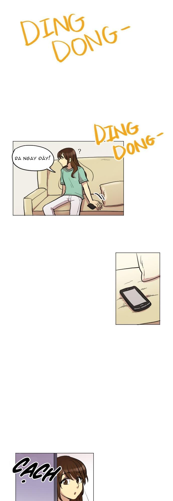 The Devil Who Can't Fly Chapter 27 - Trang 24