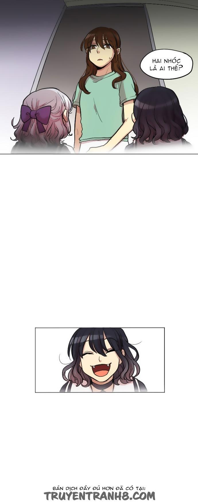 The Devil Who Can't Fly Chapter 27 - Trang 28