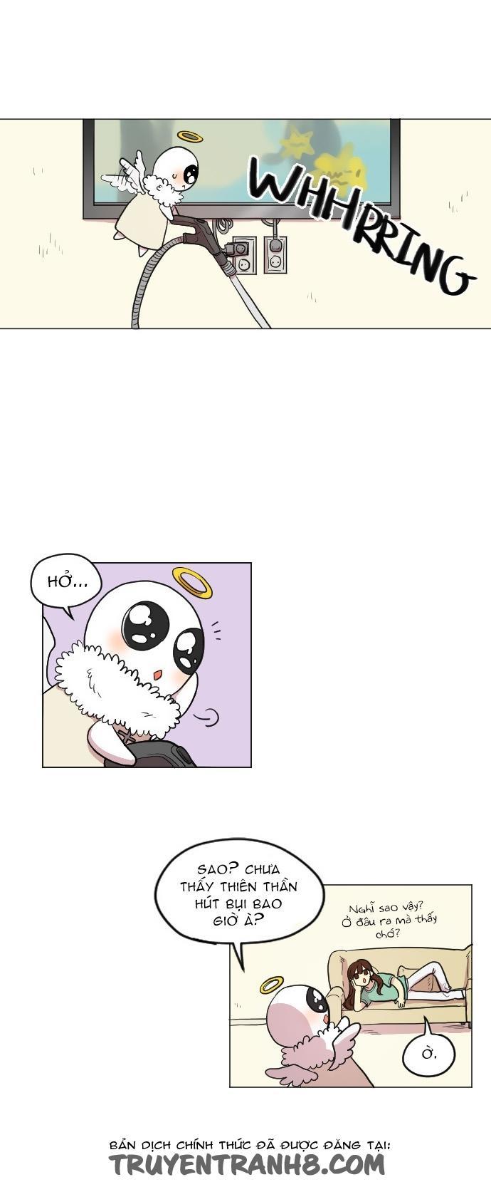The Devil Who Can't Fly Chapter 27 - Trang 4