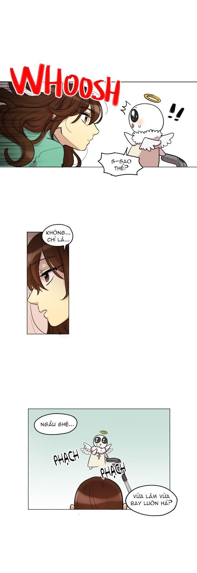 The Devil Who Can't Fly Chapter 27 - Trang 5