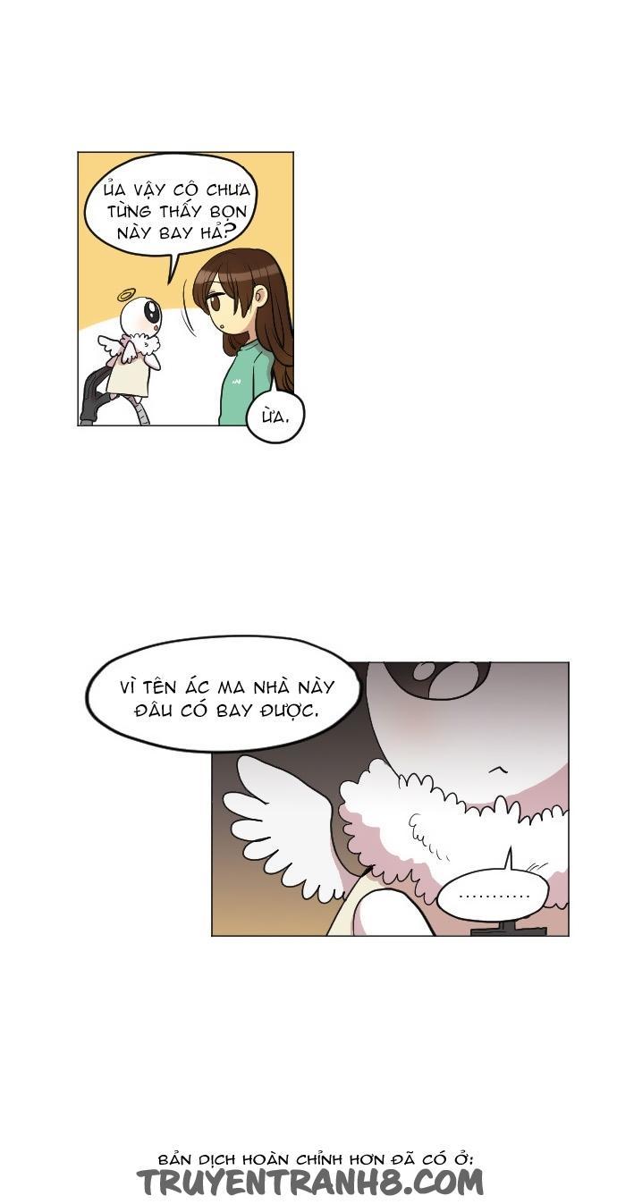 The Devil Who Can't Fly Chapter 27 - Trang 6