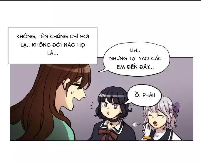 The Devil Who Can't Fly Chapter 28 - Trang 13