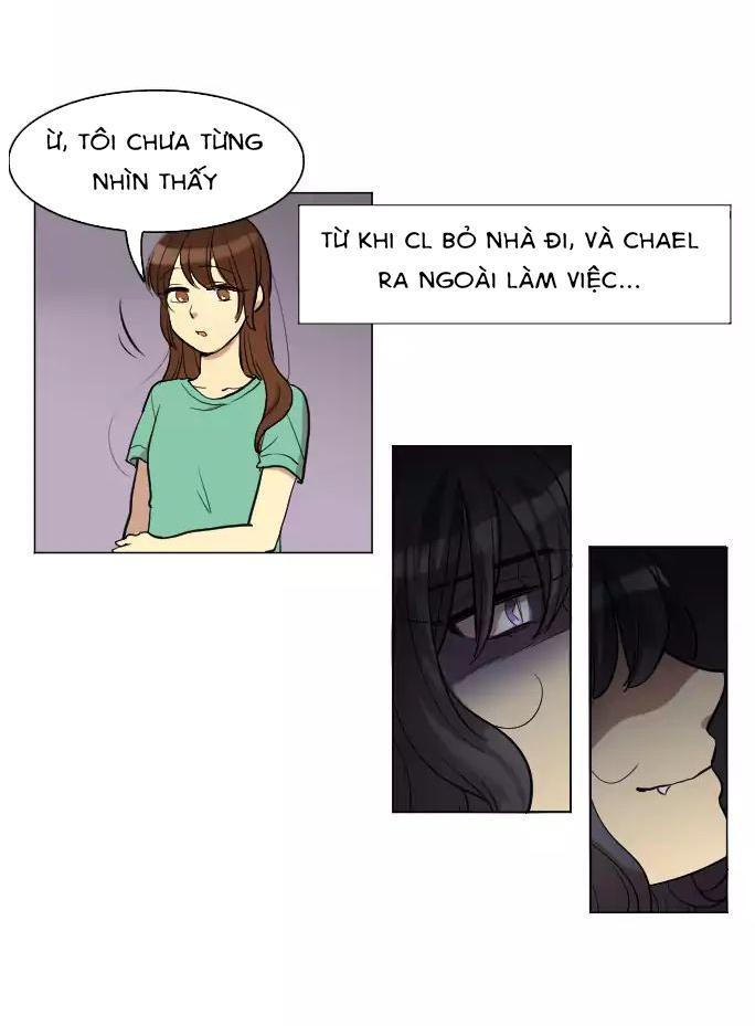 The Devil Who Can't Fly Chapter 28 - Trang 19