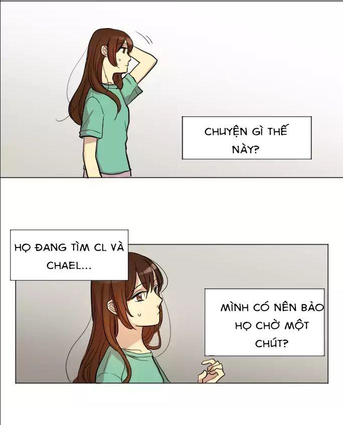 The Devil Who Can't Fly Chapter 28 - Trang 24