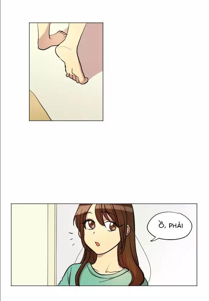 The Devil Who Can't Fly Chapter 28 - Trang 33