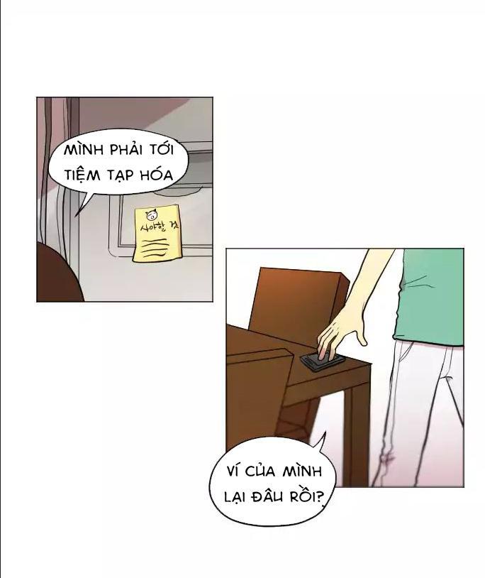 The Devil Who Can't Fly Chapter 28 - Trang 34