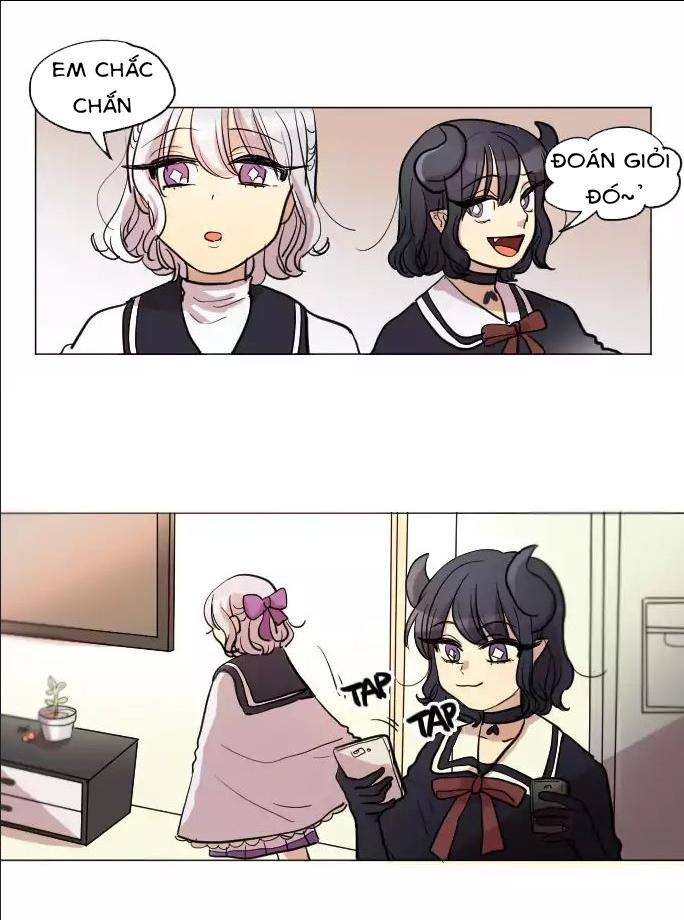 The Devil Who Can't Fly Chapter 28 - Trang 44