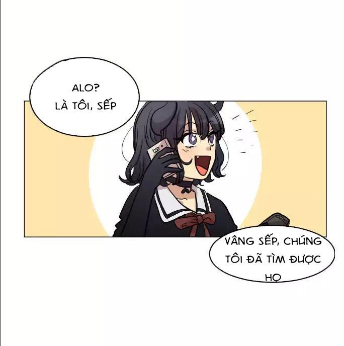 The Devil Who Can't Fly Chapter 28 - Trang 46
