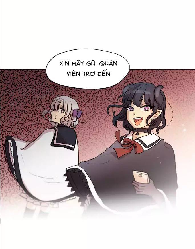 The Devil Who Can't Fly Chapter 28 - Trang 48