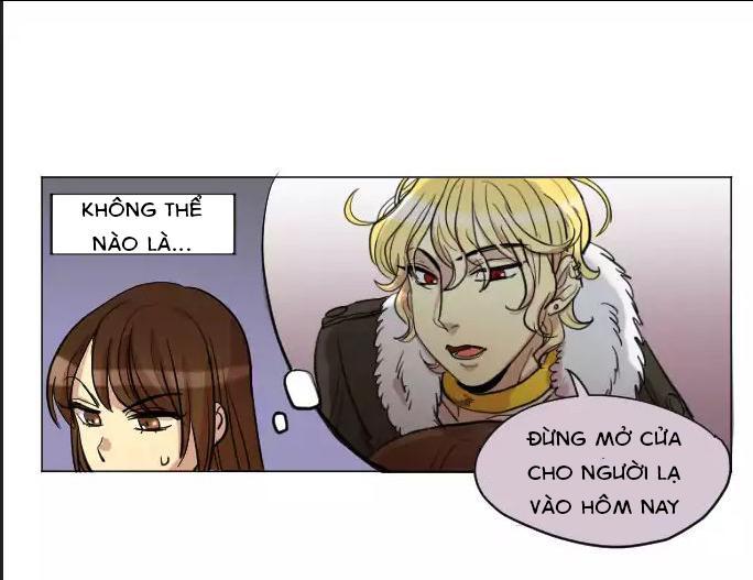 The Devil Who Can't Fly Chapter 28 - Trang 6