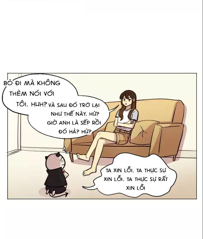 The Devil Who Can't Fly Chapter 29 - Trang 16