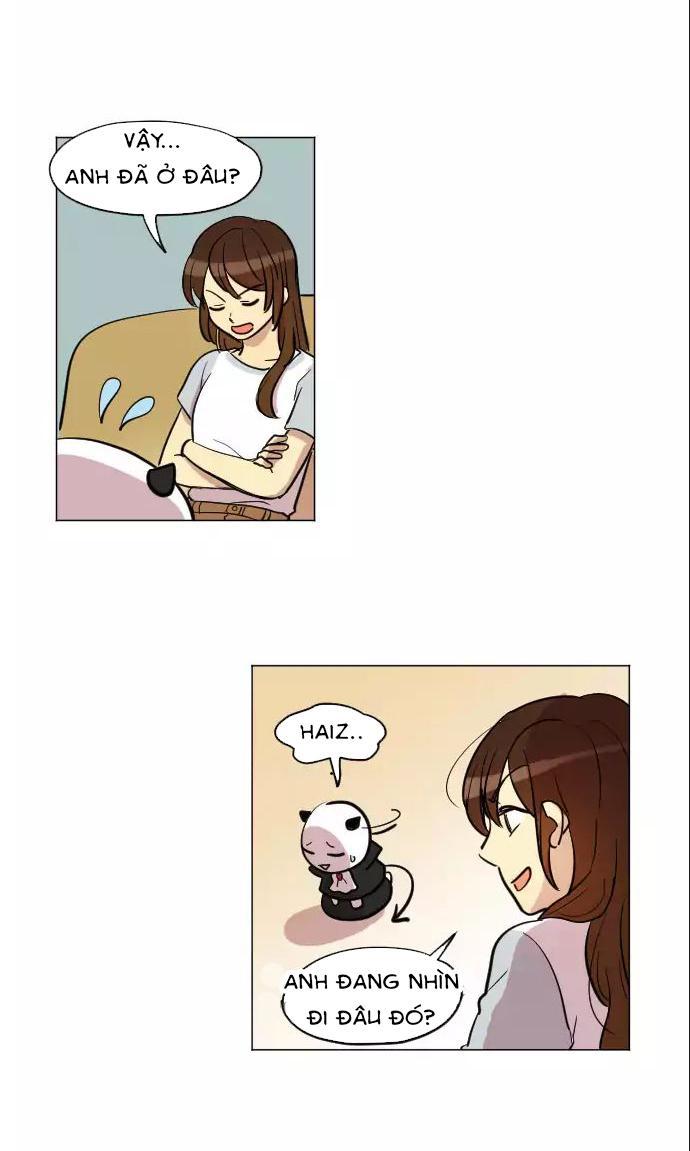 The Devil Who Can't Fly Chapter 29 - Trang 17