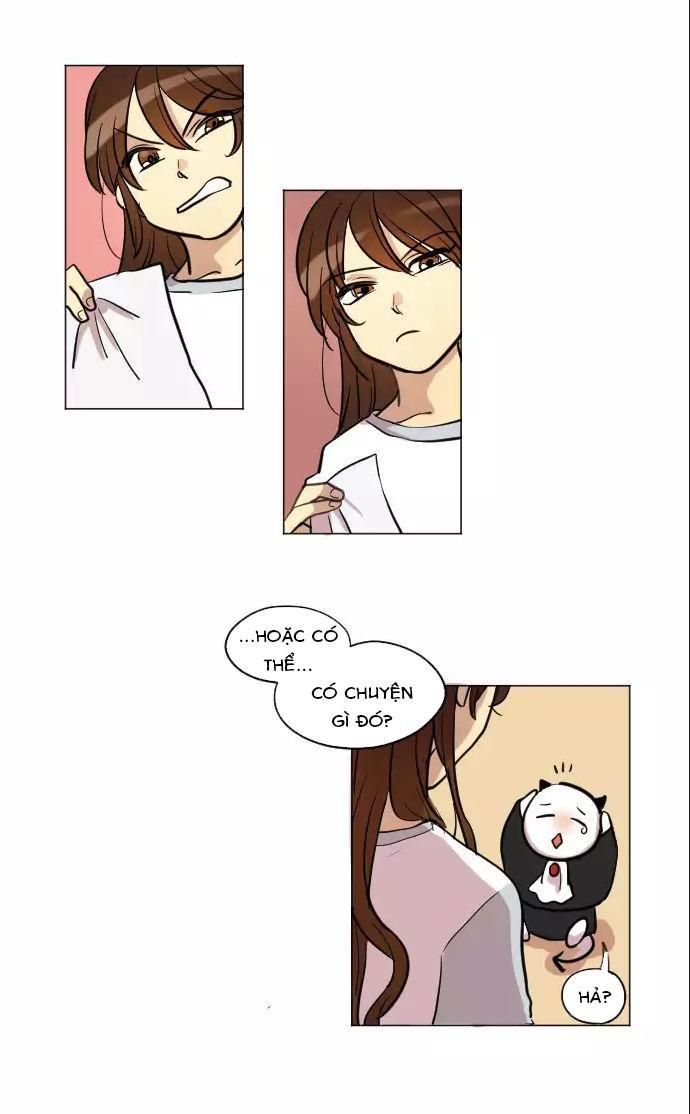 The Devil Who Can't Fly Chapter 29 - Trang 19