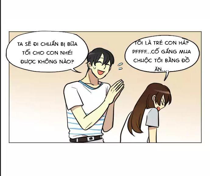 The Devil Who Can't Fly Chapter 29 - Trang 33