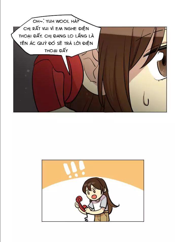 The Devil Who Can't Fly Chapter 29 - Trang 46