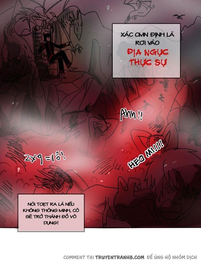 The Devil Who Can't Fly Chapter 3 - Trang 10