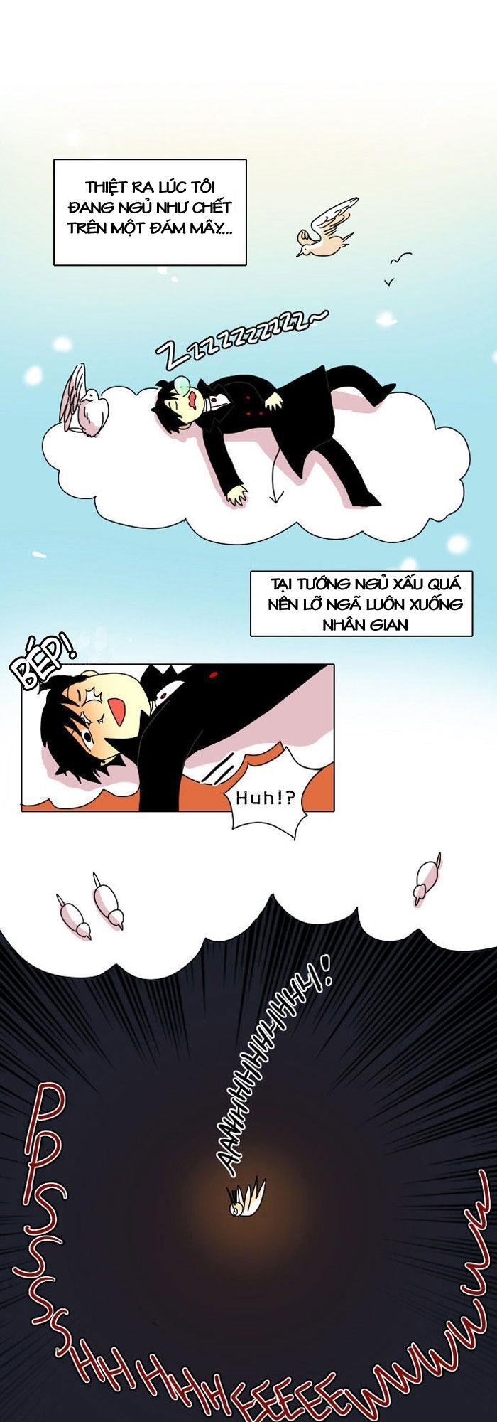 The Devil Who Can't Fly Chapter 3 - Trang 12