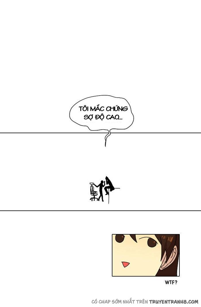 The Devil Who Can't Fly Chapter 3 - Trang 16