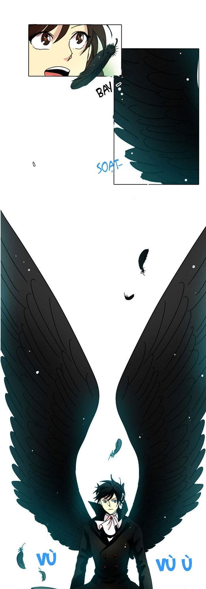 The Devil Who Can't Fly Chapter 3 - Trang 18
