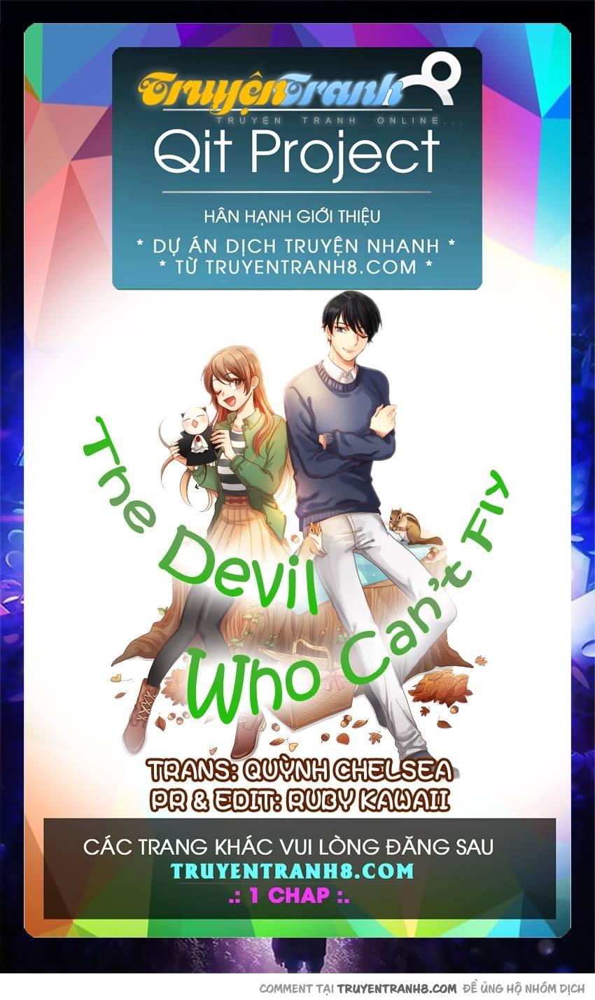 The Devil Who Can't Fly Chapter 3 - Trang 2
